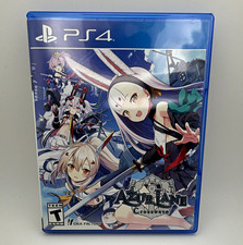 Azur Lane: Crosswave (Sony PlayStation 4) Idea Factory T Teen NTSC-U/C picture