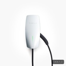 EV Charger Tesla Wall Connector Level 2 48A 24 ft Cable #R025 picture
