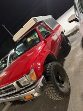 1992 Toyota Pickup 4x4 5 speed w Pop up camper picture