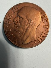 1936 Italian 10 Centesimi coin picture