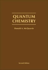 Quantum Chemistry - Hardcover, by McQuarrie Donald A. - Acceptable picture