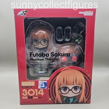 Nendoroid 3014 Futaba Sakura Phantom Thief ver. Oracle (Persona 5 Royal) NEW -US picture
