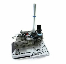 A604 42RLE Transmission Valve Body 2 Plug Late EPC Fits Chrysler 2007-Up picture
