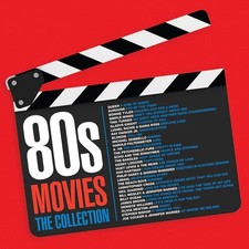 Various Artists - 80s Movies Album / Various [New Vinyl LP] UK - Import picture