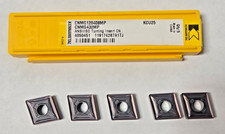 Genuine KENNAMETAL CNMG432MP KCU25 CNMG120408MP Carbide Inserts 5pcs NEW 4050451 picture