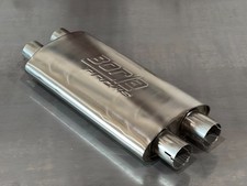 SALE Borla ProXS 400493 Universal Stainless Steel Muffler 2.5