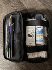 🔥AFL S014397 Fusion Splicer V-Groove Cleaning Kit 🔥 picture