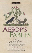 Aesop's Fables, Aesop picture