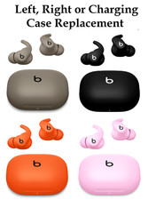 Apple Beats Powerbeats Fit Replacement  Left, Right, or Charging Case (4 Colors) picture