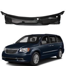 Windshield Wiper Cowl Grille Panel For 2008-2020 Dodge Grand Caravan 5113548AC picture