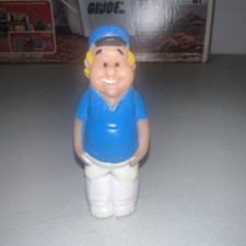 Vintage Gilligan’s Island Skipper Figure 1970s 1980s TV Show Collectible Toy picture