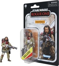 Star Wars: Rogue One - Vintage Collection - Baze Malbus Action Figure [New Toy] picture