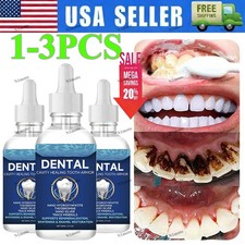 3PACK 60ml Tooth care solution Cavity Healing Tooth Armor NEW HOT ~US picture