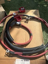 NOS Motorcraft WC-8893 Positive Battery Cable Ford F0UZ-14300-B 1990-1991 E-350 picture