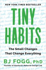 Tiny Habits: The Small Changes That Change Everything - Paperback - VERY GOOD picture