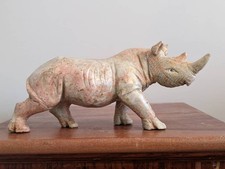 Amazing Shona Sculpture Rhino Wow picture