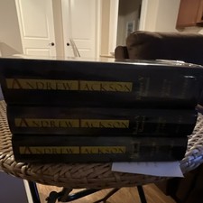 Robert V. Remini Andrew Jackson Course of American Empire/Freedom/Democracy HC picture