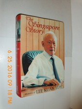 The Singapore Story: Memoirs of Lee Kuan Yew picture