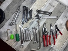 Miscellaneous Wrenches & Other Hand Tools - Snap On , Craftsman, Milwaukee USA picture