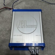 NAV-TV Zen Audio DSP12A-A2B TOSLink Analog Output For Ford/Lincoln  picture