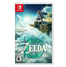 The Legend of Zelda: Tears of the Kingdom - Nintendo Switch picture