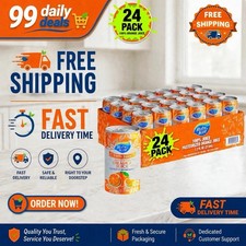 Ruby Kist 100% Orange Juice 7.2oz 24 Pack - 24 Cans picture