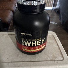 Optimum Nutrition Gold Standard 100% Whey Protein Powder - Vanilla Ice Cream... picture