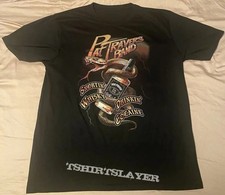 Pat Travers TShirts Pat Travers Patches picture