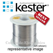Kester Solder 24-6337-0027 | #44-Rosin | Sn63b37 | 63-37 | .031