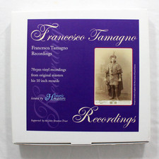 FRANCESCO TAMAGNO RECORDINGS - 10