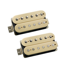 DiMarzio PAF 57 Humbucker set - relic white picture