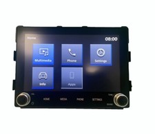 2020-2022 Outlander Sport  OEM Radio Repair Service Only 8740A076 & 8740A098 picture