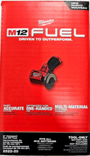 NEW N BOX Milwaukee FUEL 2522-20 M12 Compact 3