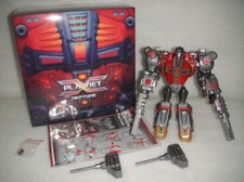 New Transformation Toy Planet X PX-03 Dinobot Neptune Figure In Stock 17cm new picture