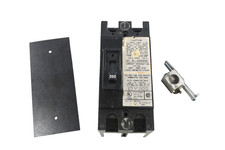 Cutler Hammer Eaton CS2200 200 Amp 2-Pole Circuit Breaker CS 120/240V 10kA  picture
