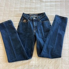 Vintage Cruel Girl Relaxed Fit High Rise Western Jeans Rigid Denim Women Size 5 picture