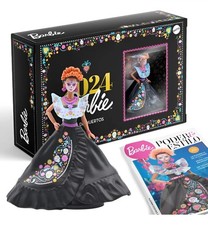 Barbie Dia De Los Muertos 2024 Barbie Dia De Muertos 2024- Luppa Coleccionista picture