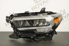Perfect 2020-2023 TOYOTA TACOMA LED HEADLIGHT LEFT DRIVER SIDE LH C picture