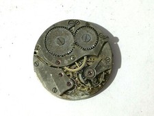 MOERIS 1265740 Complete Original Wind-Up Movement Replacement Parts picture
