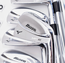 Mizuno MP-69 Forged 4-5-6-7-8-9-Pw 7pcs RH Stiff DG S400 Golf Club Iron Set JDM picture