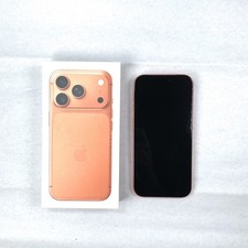 Apple iPhone 17 Pro / Cosmic Orange / 256 GB / Great Condition / Unlocked picture