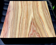 THREE EXOTIC KILN DRIED CANARYWOOD BOWL BLANK TURNING WOOD LUMBER 4