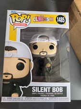 Clerks Funko Pop Lot. Jay, Silent Bob, Dante, Randall, Elias Grover picture