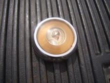 Vtg Original 1951-52 DeSOTO CUSTOM/DELUXE HORN BUTTON OEM picture