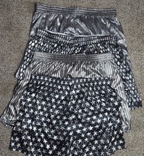 LOT of 4Vtg Ives Chevalier Deadstock Boxers M 32-34 Rare Stars & Crocodile Print picture