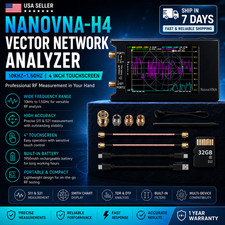 Spectrum Analyzer 4