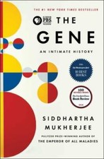 The Gene: An Intimate History - Hardcover By Mukherjee, Siddhartha - GOOD picture