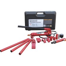 Strongway Hydraulic Ram Kit, 17-Pc., 4-Ton Capacity, Portable, Auto Body Repair picture