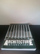 Architecture Internationale 1988 Hongkong Parkes, Richard / Reisz, Matthew28 picture