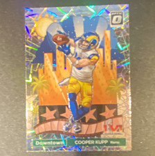Panini 2023 Donruss Optic Super Bowl Downtown Cooper Kupp Rams #SBD-CK picture